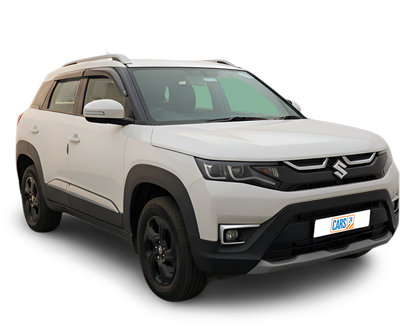 2023 Maruti BREZZA - SUV - Petrol - Manual - ₹9.90 lakh